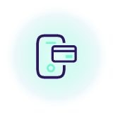 Collect signatures and payments in a single transaction